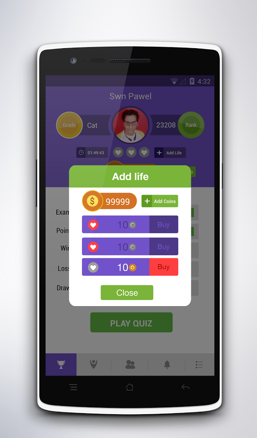 Quiz Wars gallery image