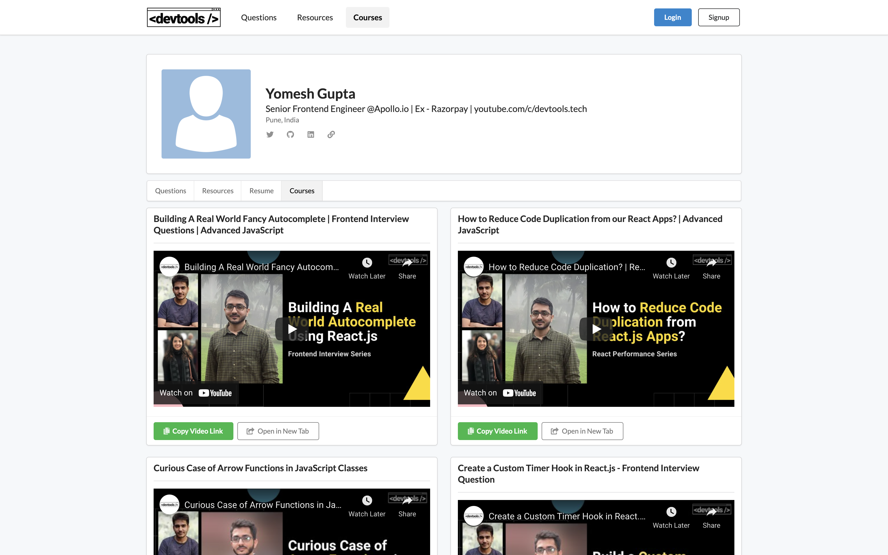 Devtools Tech gallery image