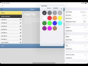 TouchAppCreator gallery image