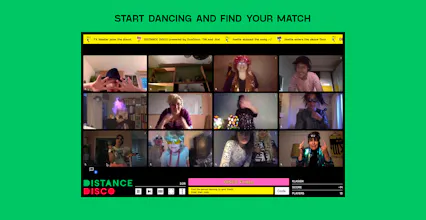 Distance Disco gallery image