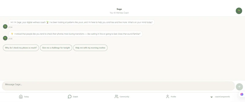 MindfulPal screenshot 2