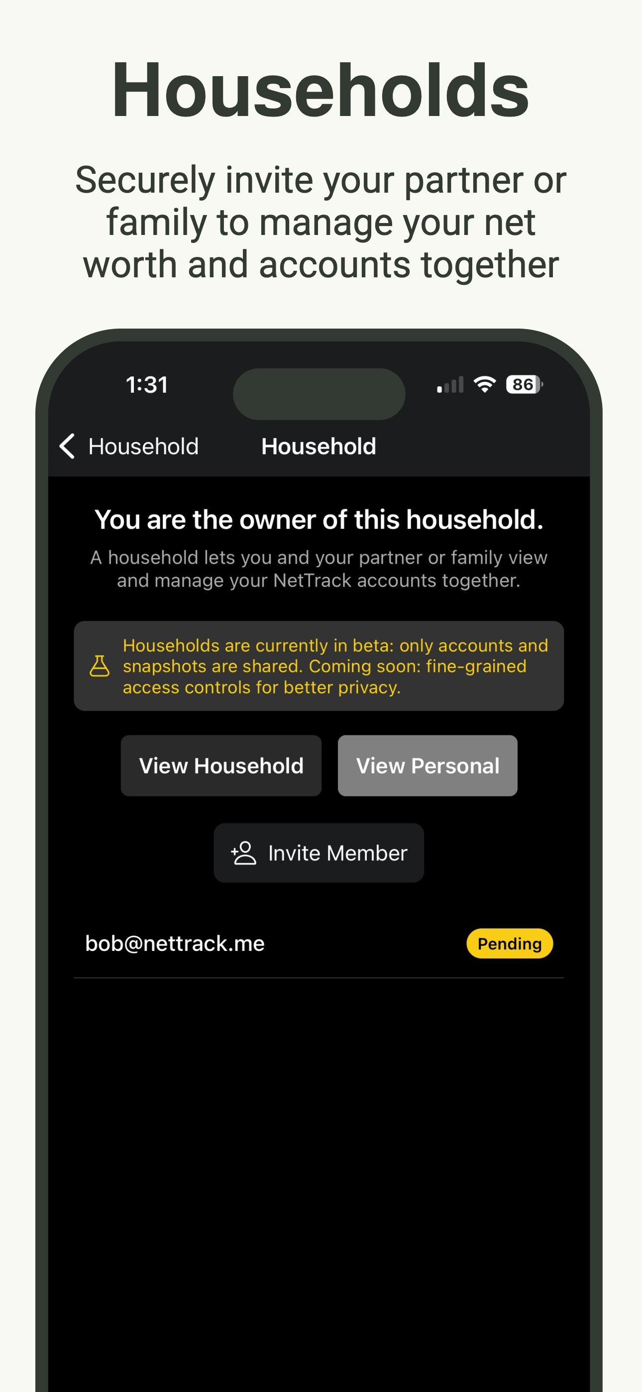 NetTrack gallery image