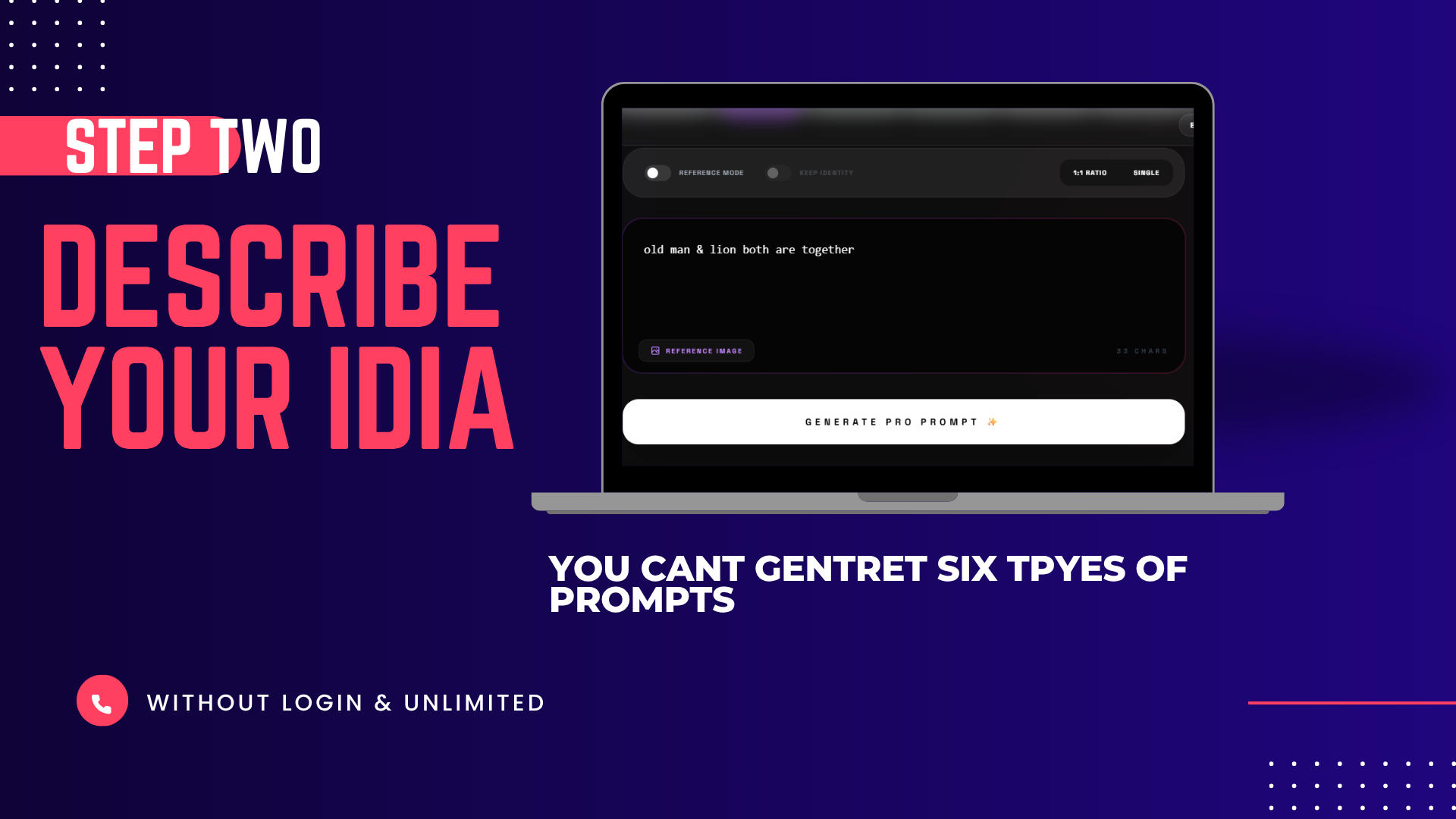 Magic Prompt gallery image