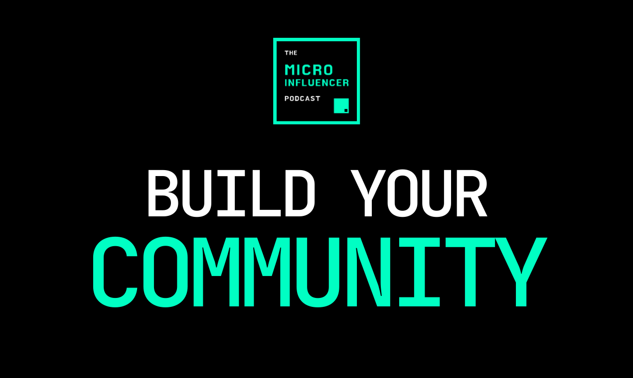 The Micro Influencer Podcast gallery image