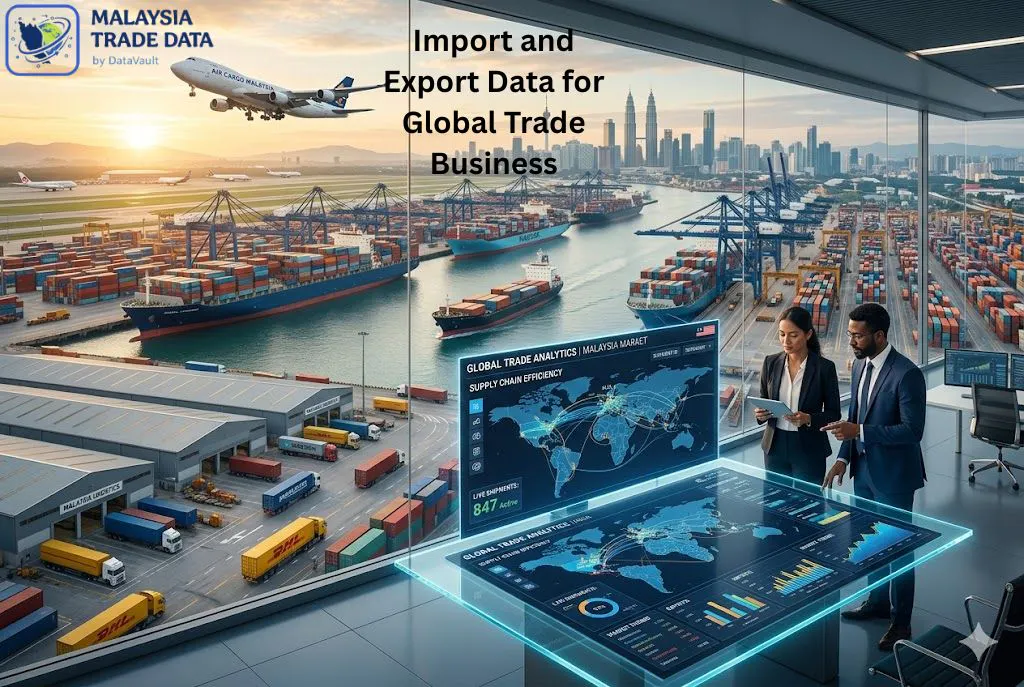 Malaysia Trade Data gallery image