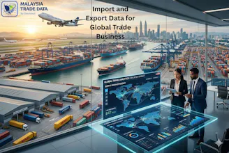 Malaysia Trade Data gallery image