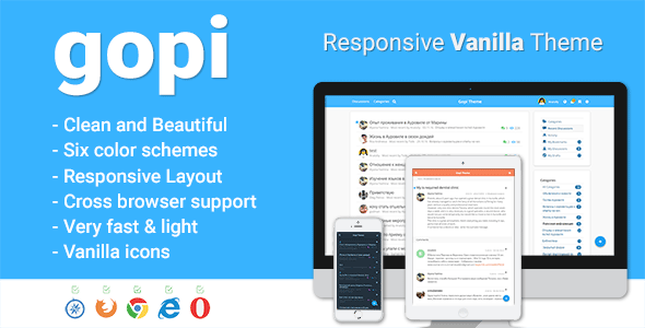 WPtolik WordPress Theme gallery image