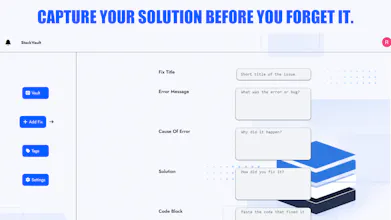 StackVault gallery image