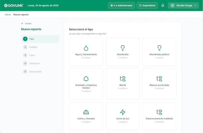 Govlink™ screenshot 5