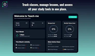 Teach-me gallery image