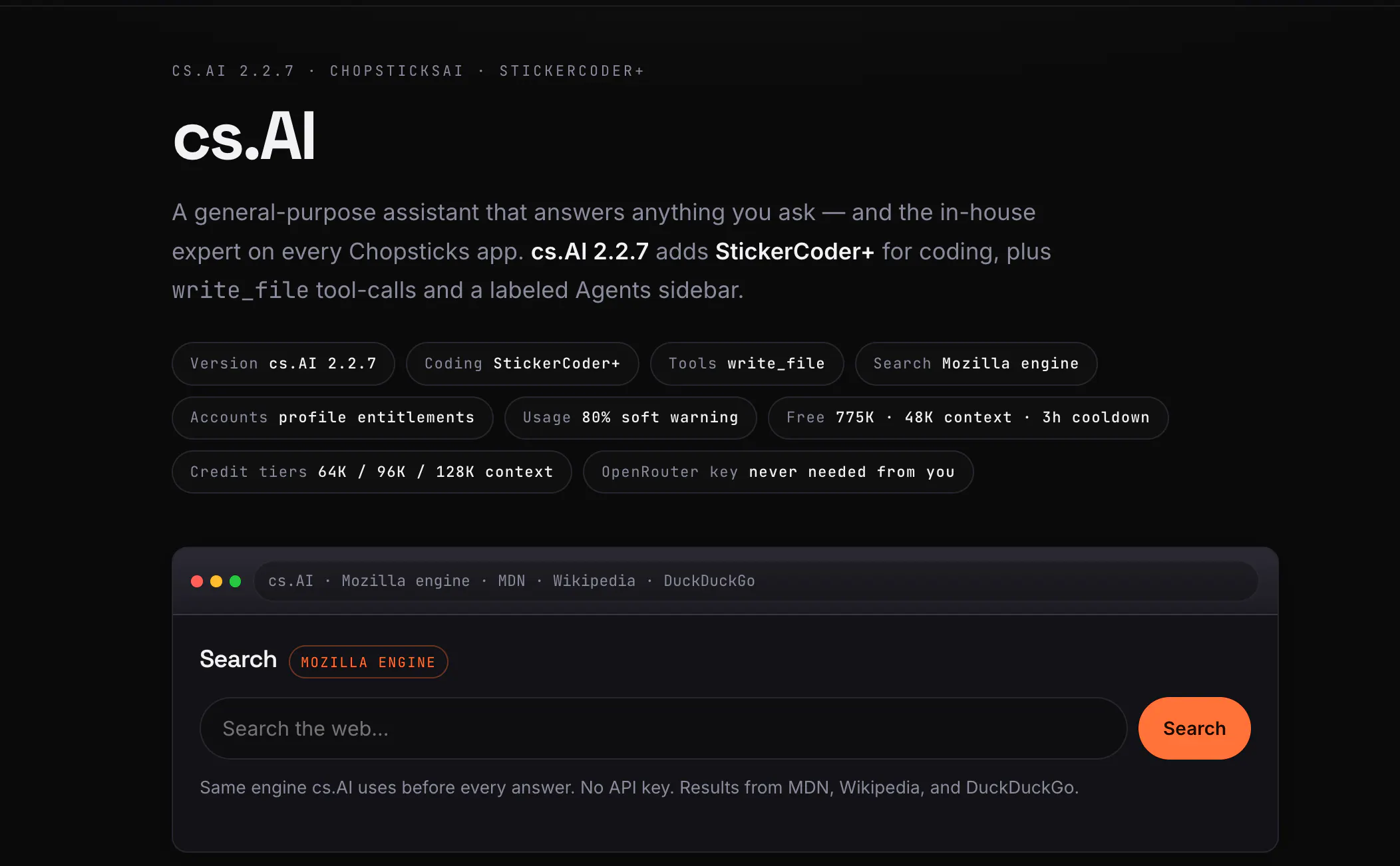 cs.AI (ChopsticksAI) gallery image