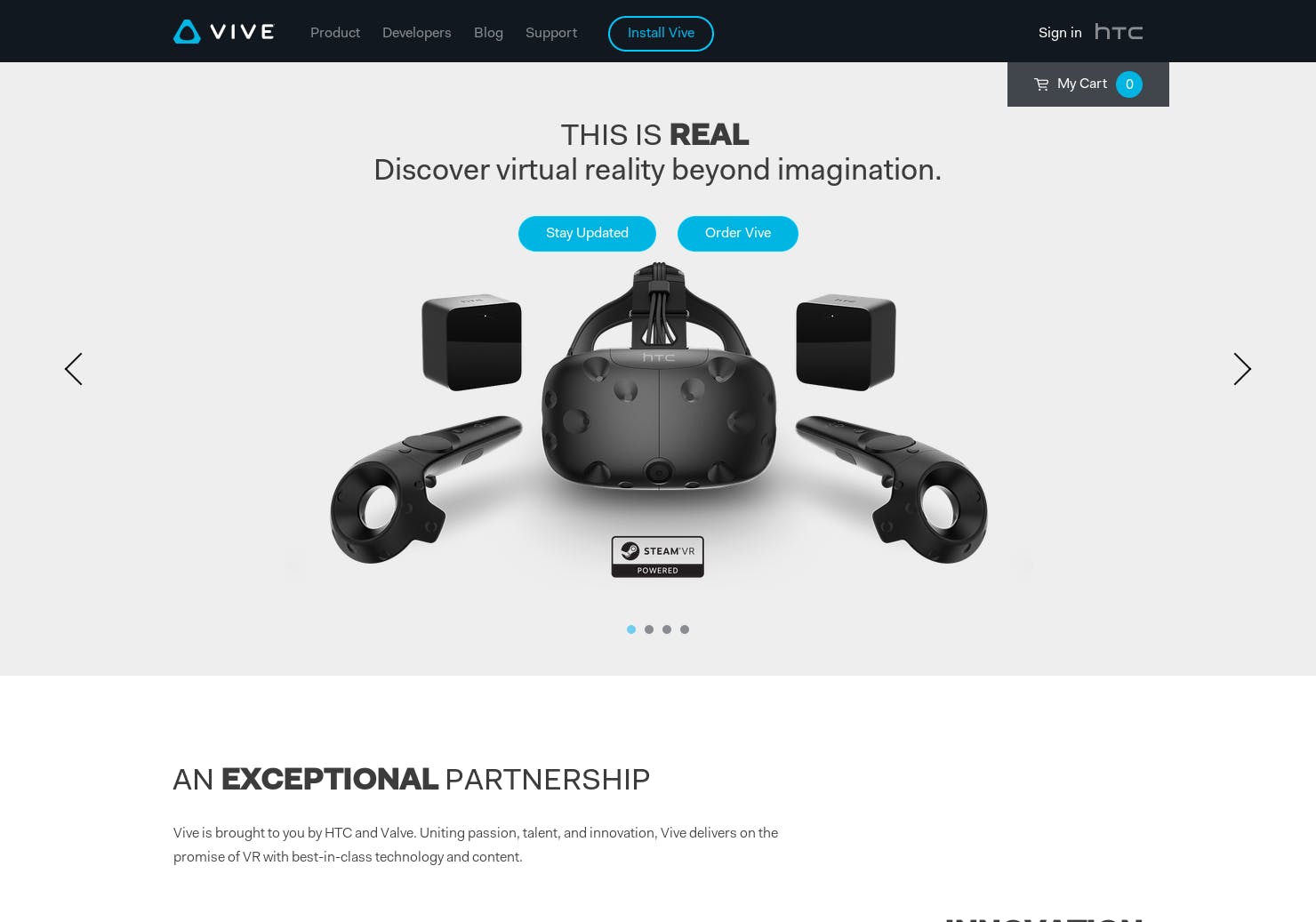 HTC Re Vive media 1