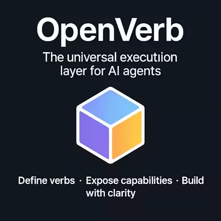 OpenVerb 截图 2
