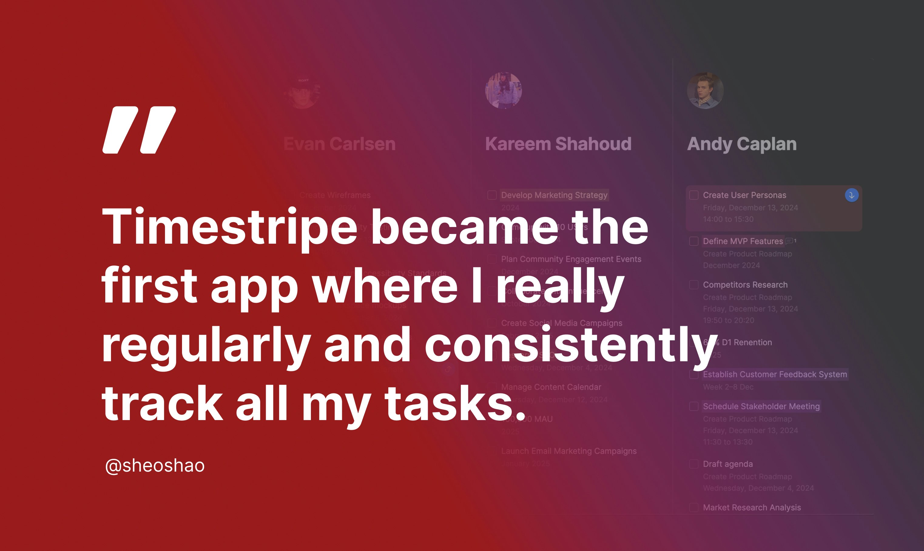 Timestripe 3.0 media 6