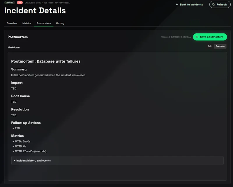 1stLine screenshot 5