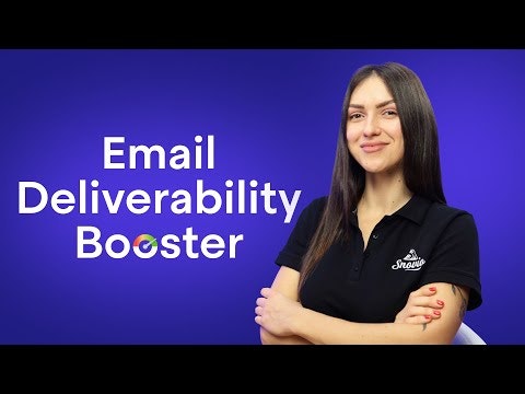 Email Deliverability Booster