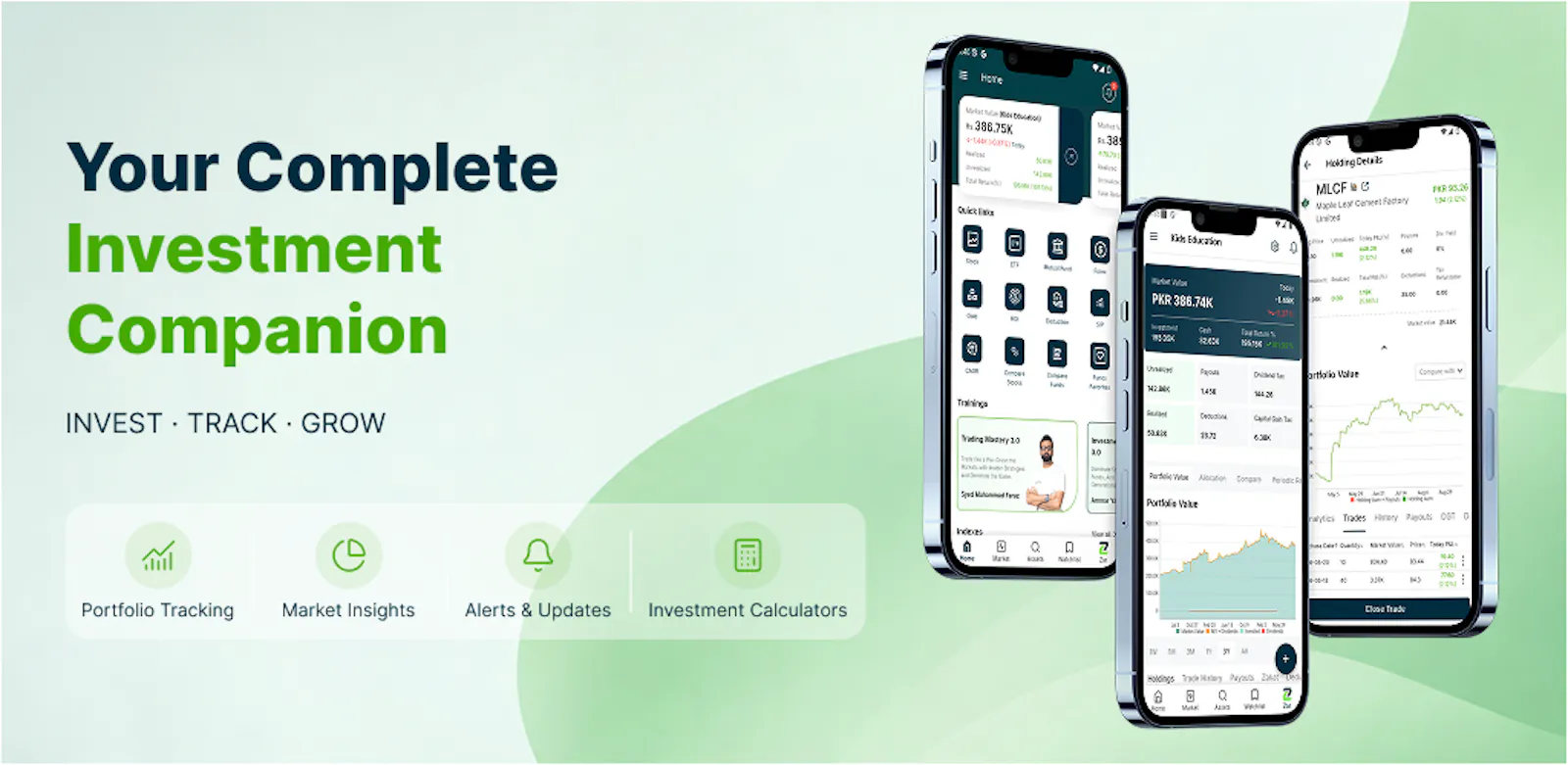 Sarmaaya: PSX, Stocks & Forex screenshot 6