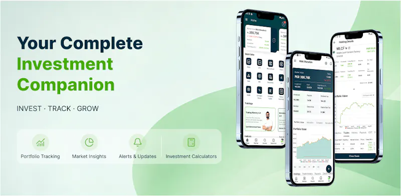 Sarmaaya: PSX, Stocks & Forex screenshot 6