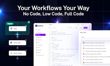 Kestra gallery image