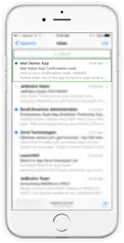 MailNotesApp gallery image