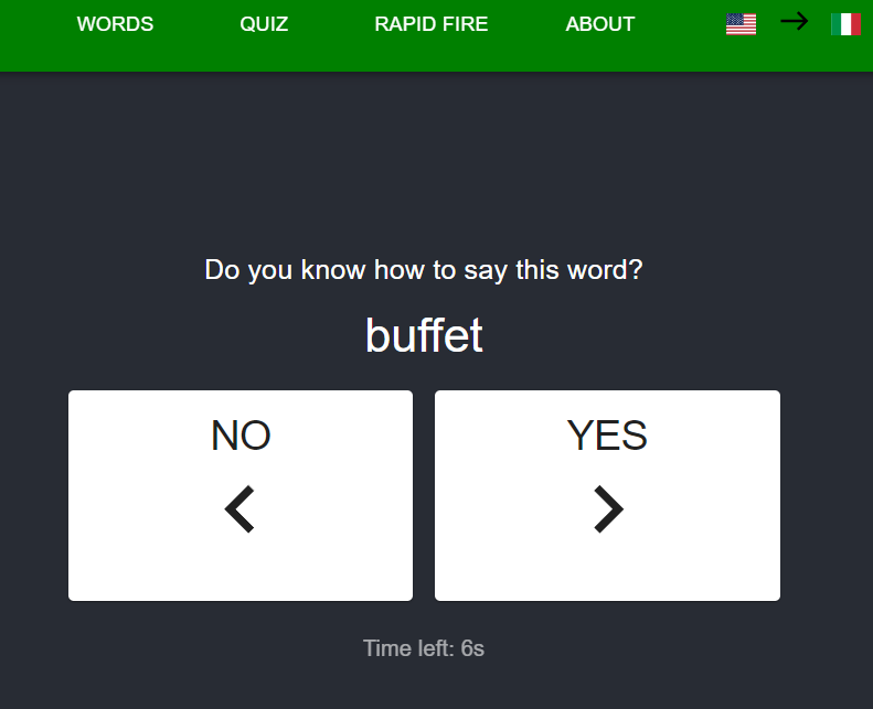 Vocabslab - Изучать языки простым способом медиа 3