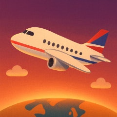 Dreaming of a Jet Plane