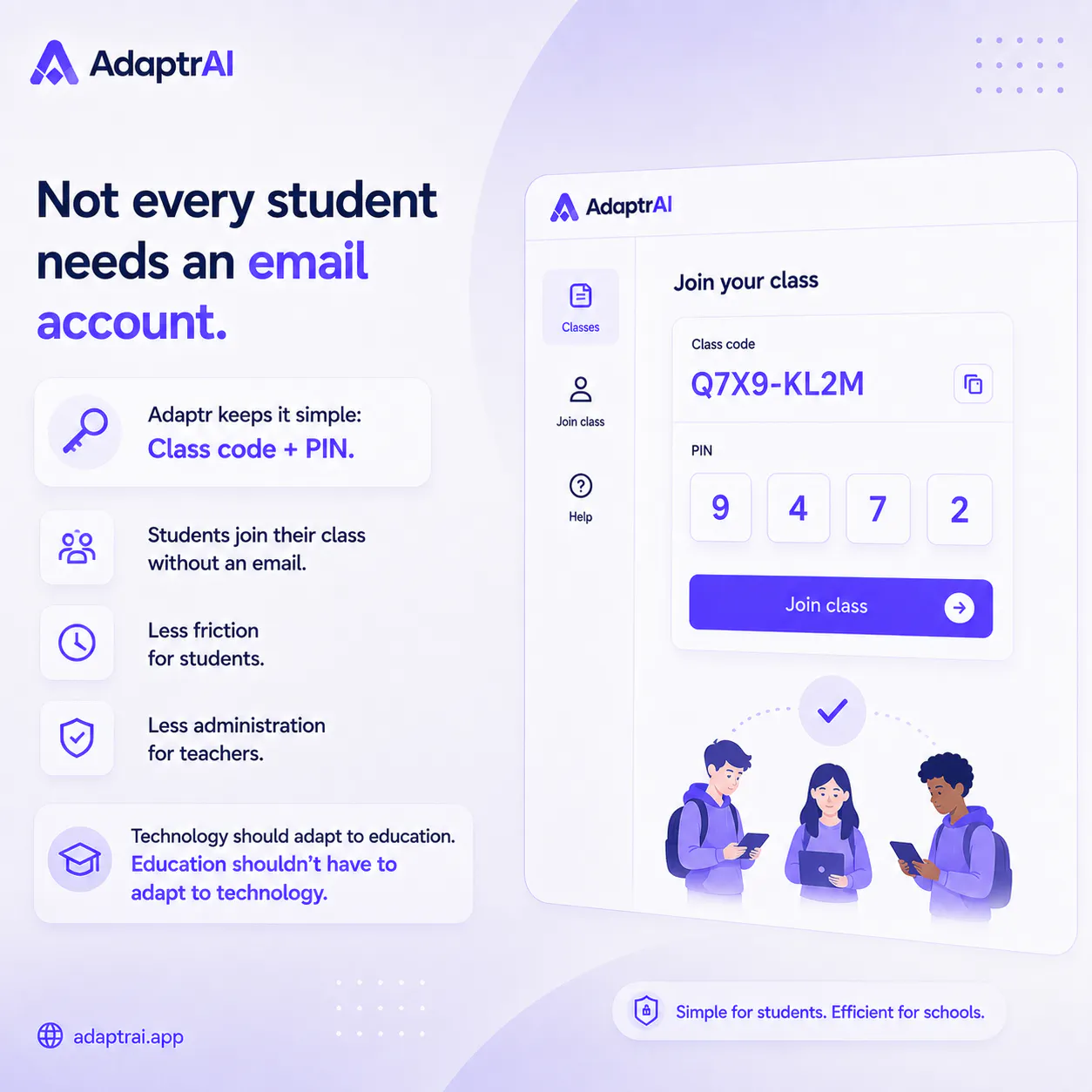 Adaptr AI gallery image