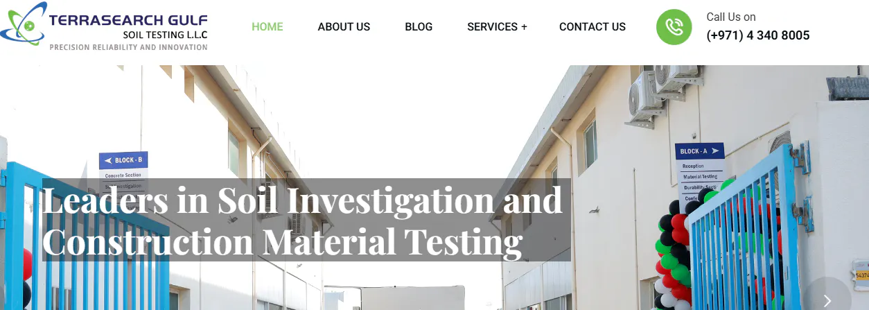 Banner del producto Understanding Material Testing in Dubai
