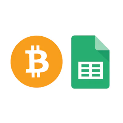A Crypto Portfolio Tracker Spreadsheet
