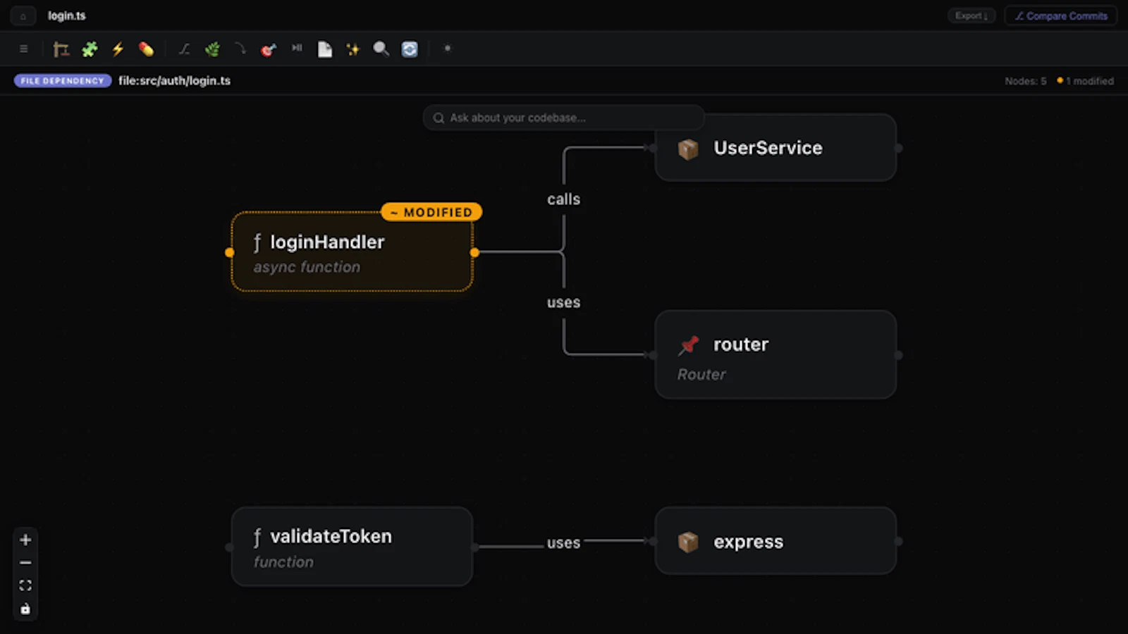 Code Atlas Live screenshot 8