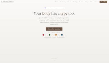 HanbangType gallery image