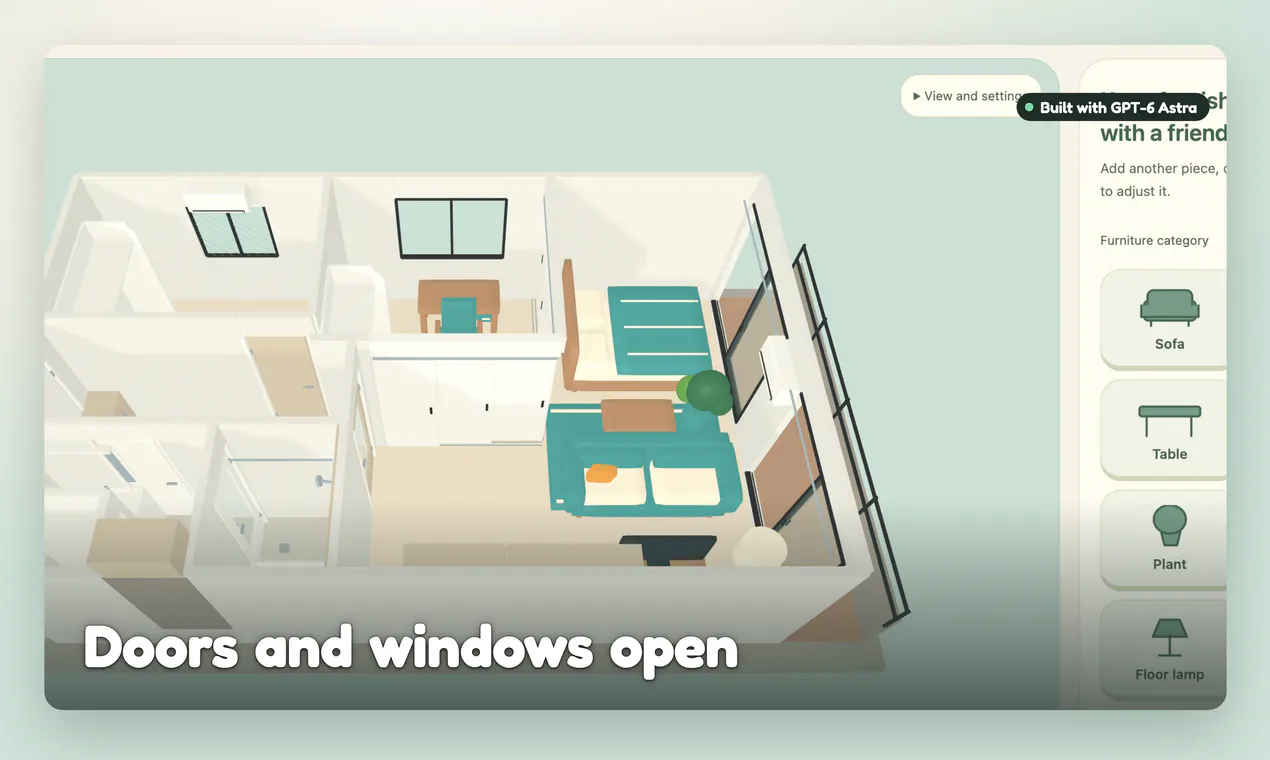 Try The Apartment gallery image