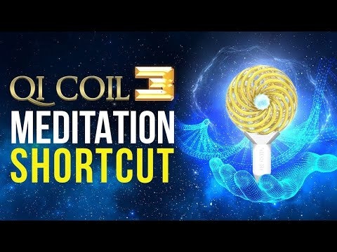 Qi Coil™ Mini - Meditation Made Easy gallery image