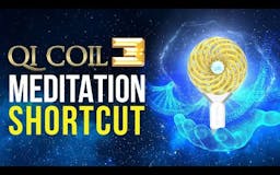 Qi Coil™ Mini - Meditation Made Easy media 1