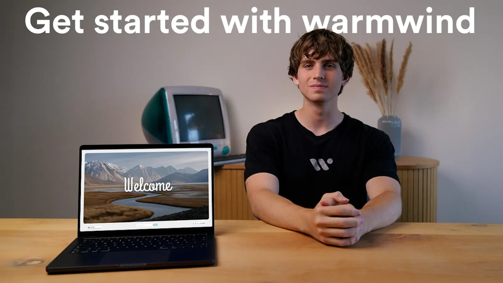 warmwind screenshot 1 (video preview)