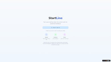 StartLine gallery image