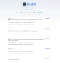 The 8088 gallery image