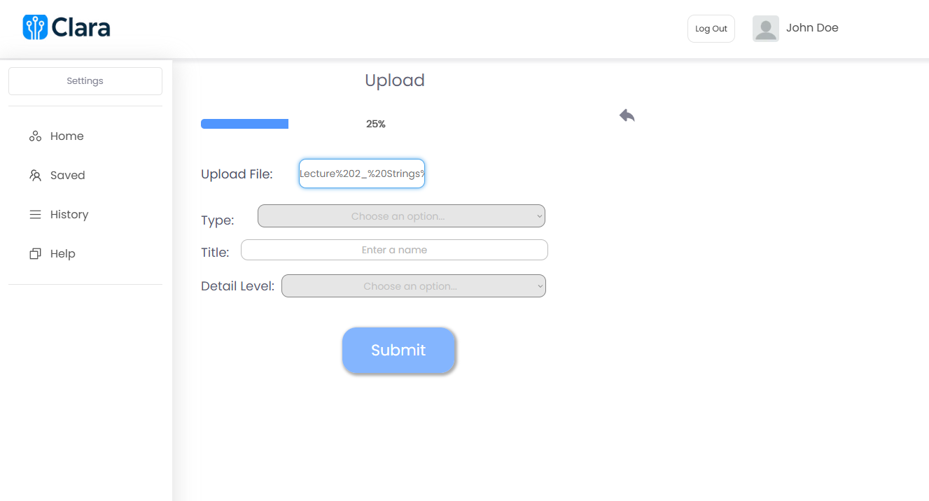 Clara – Meeting Summarizer gallery image
