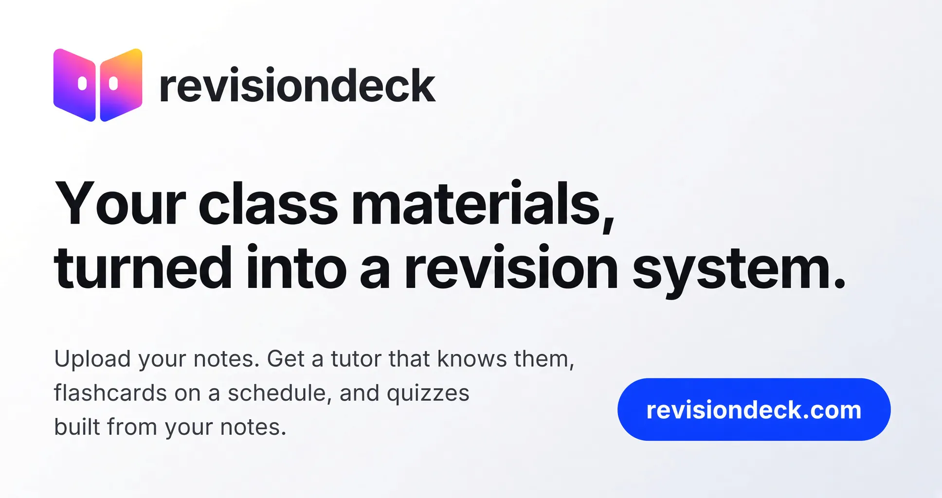 RevisionDeck gallery image