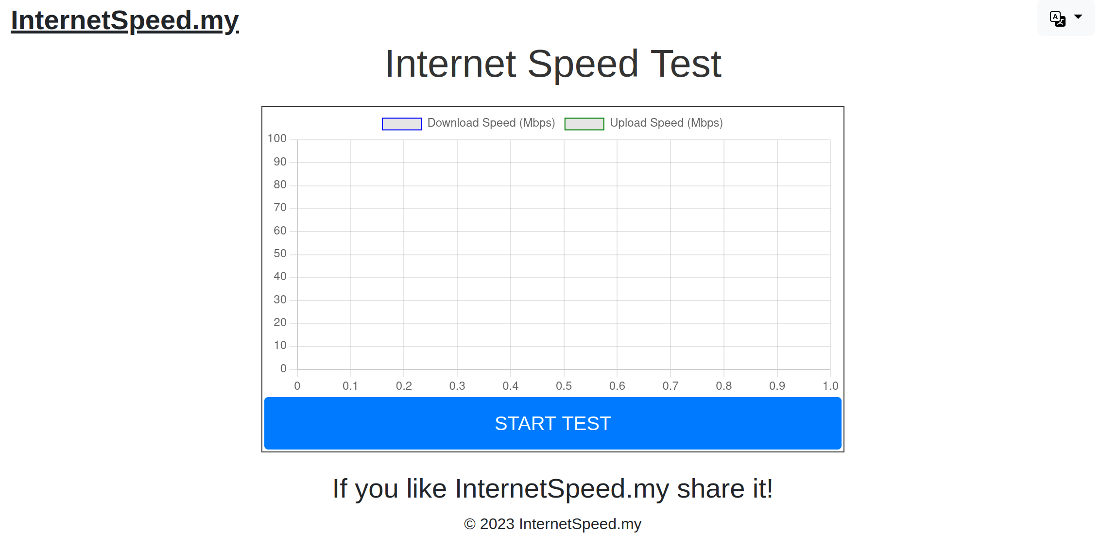 Kiểm tra tốc độ Internet media 1