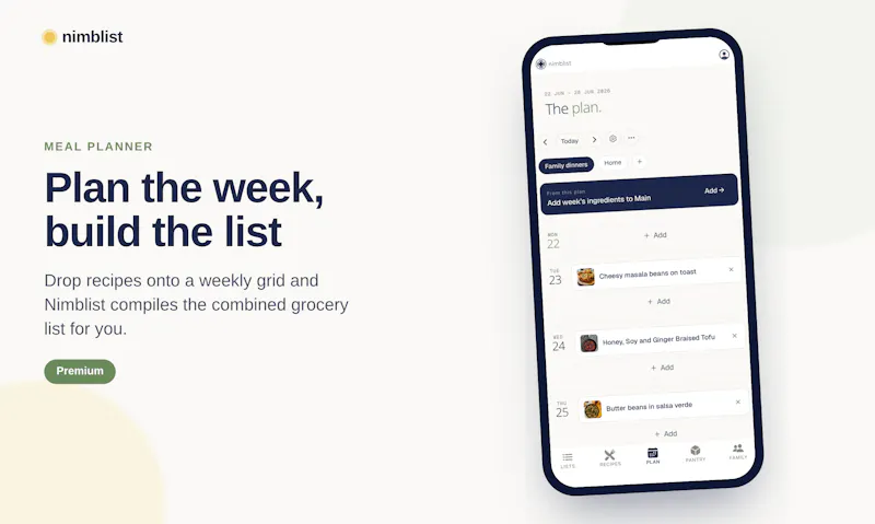Nimblist screenshot 5