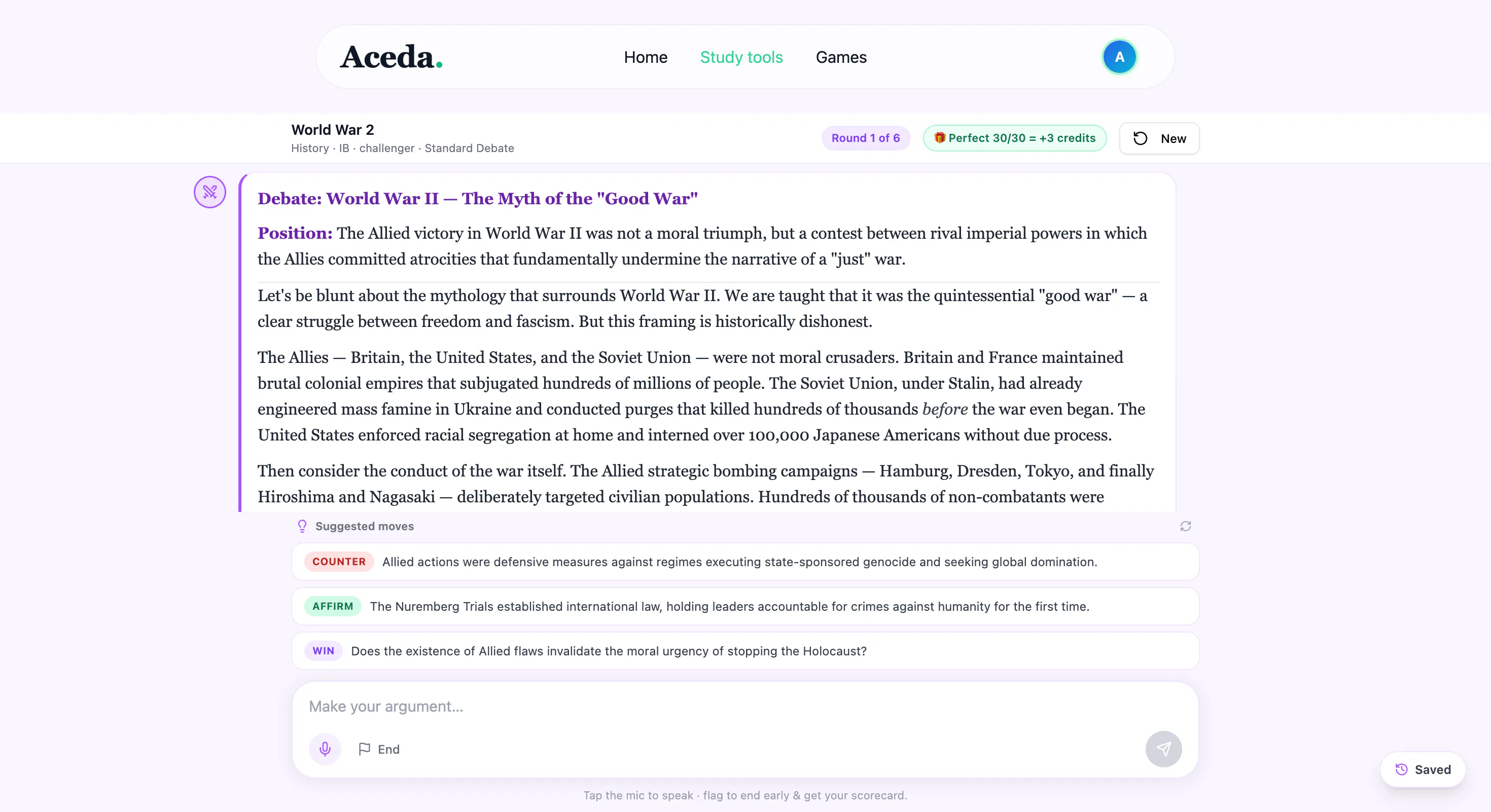 Aceda 截图 3