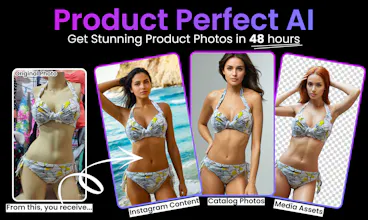 Product Perfect by Arlessa gallery image