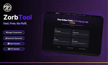 ZorbTool gallery image