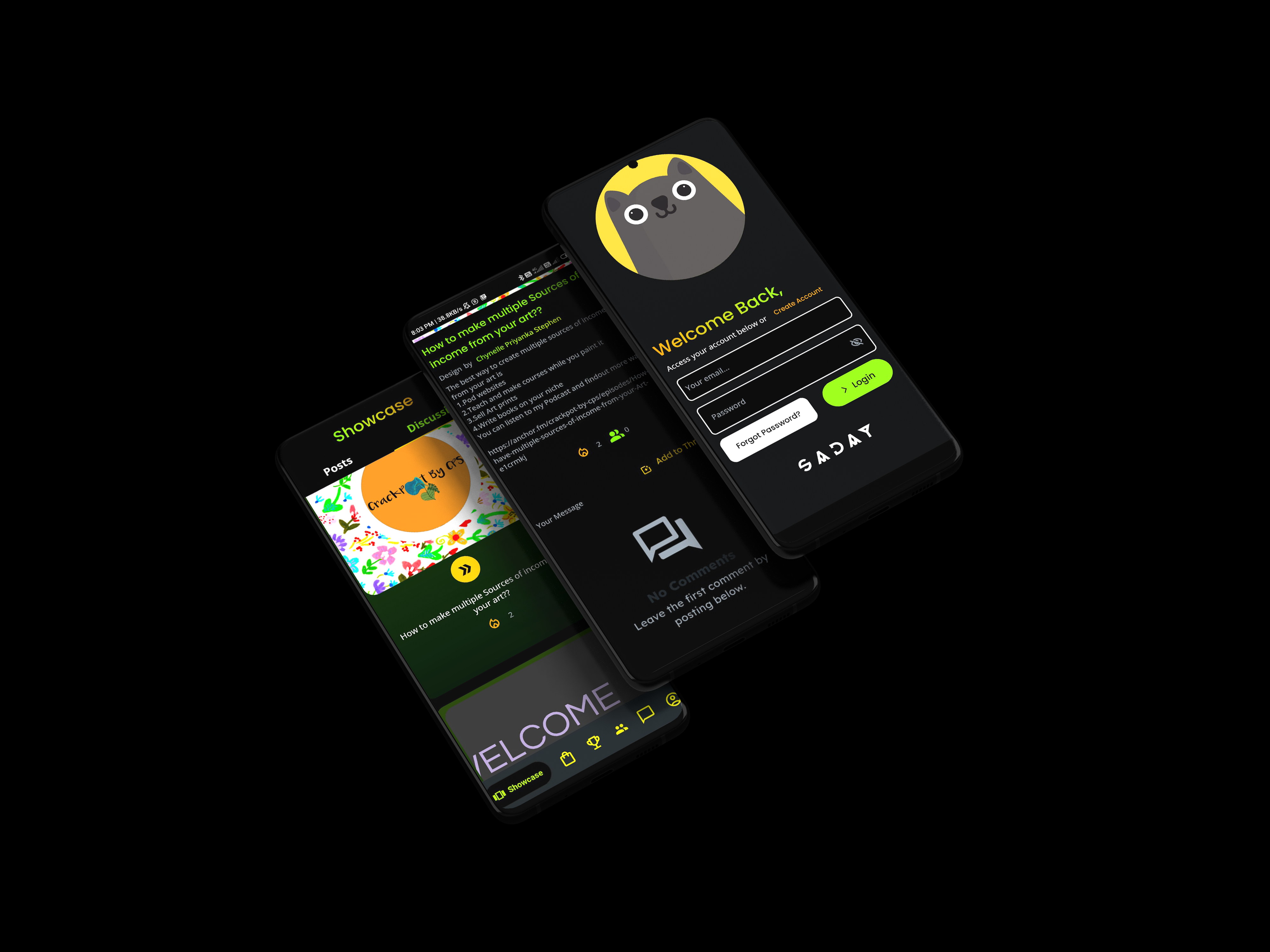 Saday Marketplace media 1