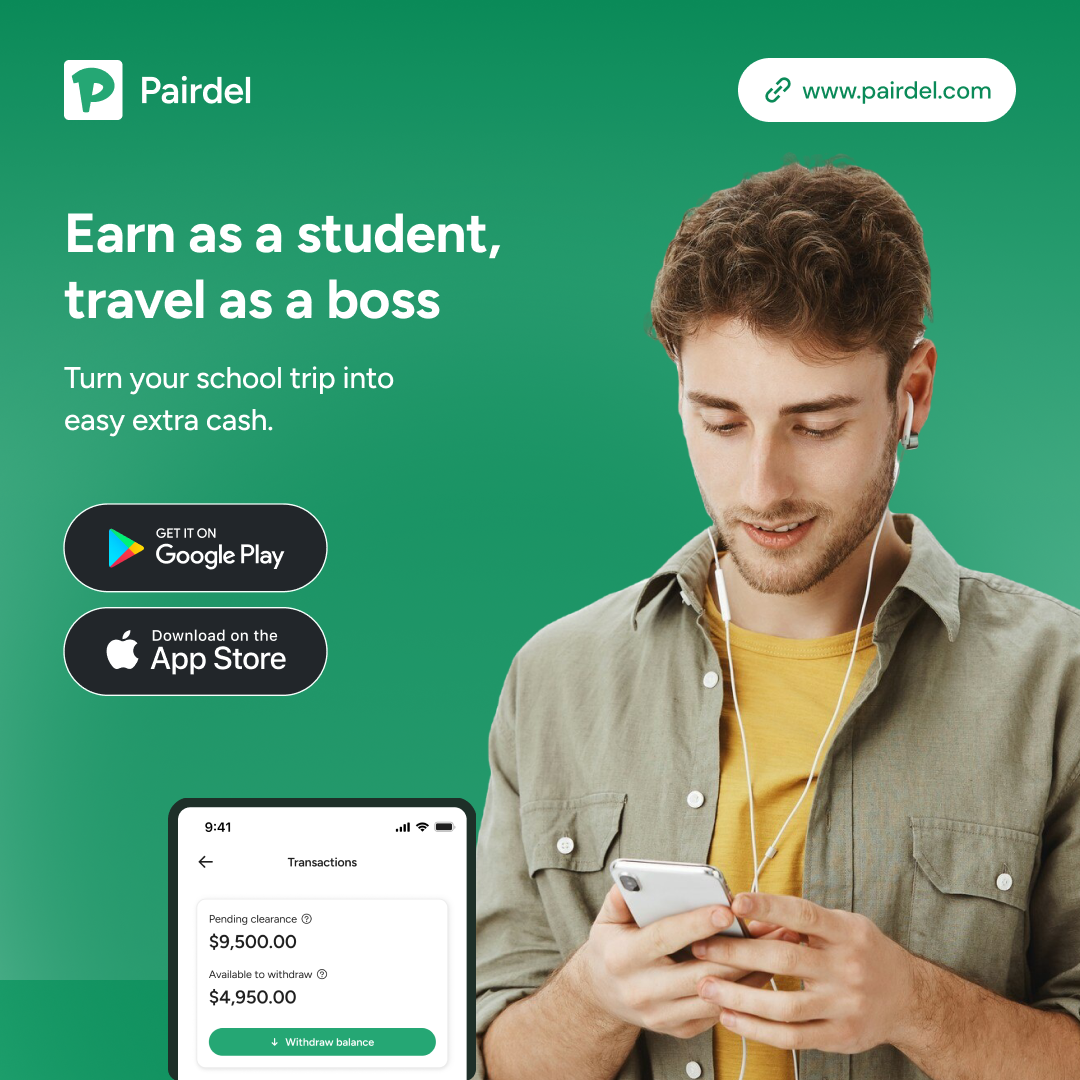 Pairdel - Screenshot 4 showing product features and functionality