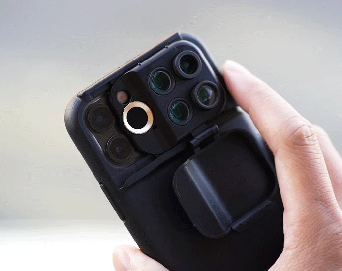 ShiftCam Multi-Lens Case