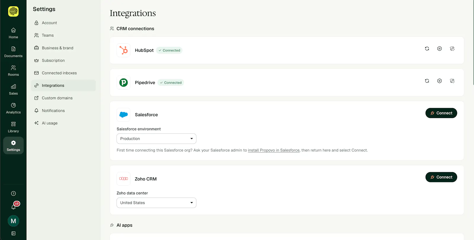 Propovo screenshot 5