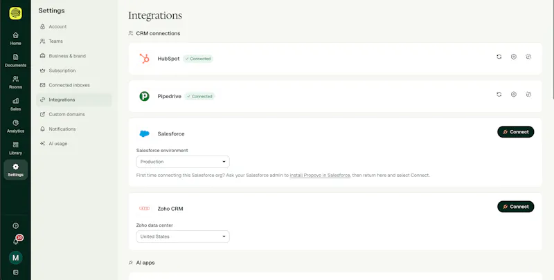 Propovo screenshot 5