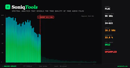 SoniqTools gallery image